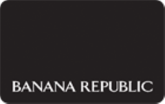 banana republic gift